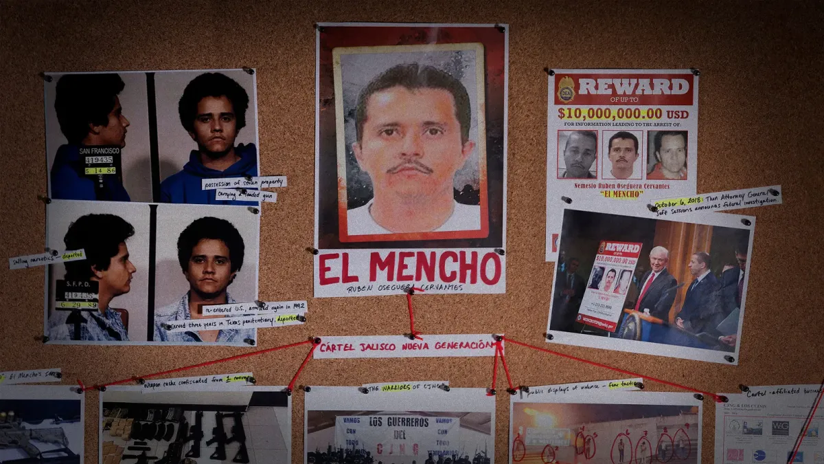 The Fall of El Mencho. What the Killing of Mexico's Most Wanted Drug Lord Tells Us About Cartels, Power, and the War on Drugs