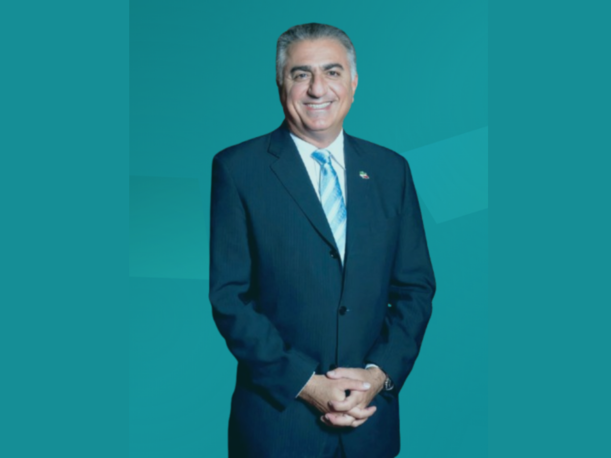 The Shah Returns: Inside Reza Pahlavi's Campaign to Reclaim Iran